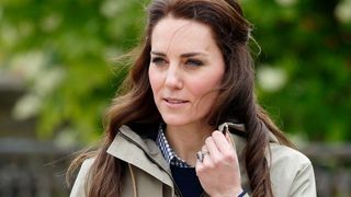 Surpriză uriașă pentru cei care au vizitat Palatul Kensington. Ce a făcut ducesa Kate Middleton