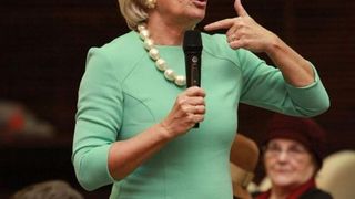 Ce pensie URIAȘĂ are Monica Tatoiu! "O am pentru că merit" - Suma la care orice pensionar din Rom&acirc;nia doar visează