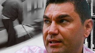 Cristi Borcea a avut o “menajeră” în închisoare : "Era un băiat care avea un mers ciudat"