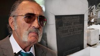 Drama neștiută a lui Ion Țiriac! Ioan, tatăl miliardarului, a murit când acesta avea doar 10 ani! Imagini exclusive cu locul de veci al părinților celui mai bogat român FOTO