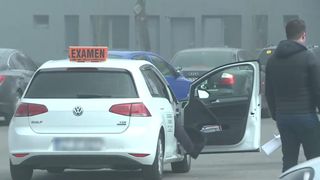 Se afla la examenul auto la Brașov și i s-a făcut rău la volan! A murit &icirc;n timp &icirc;ncerca să-și obțină permisul!