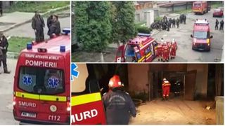 Accident în mina Vulcan. Un miner în vârstă de 30 de ani se zbate între viață și moarte 