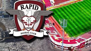 Stadionul Giulești arată ca după bombardament! Imagini cu arena demolată FOTO