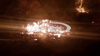 Eveniment straniu &icirc;n Buzău! Meteorit prăbușit l&acirc;ngă șoseaua europeană E85