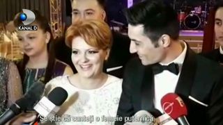 Lia Olguta Vasilescu si senatorul PSD Claudiu Manda, nuntă de lux! Imagini de la marele eveniment