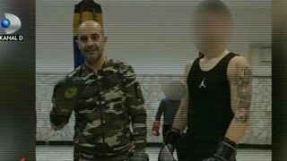 Primul roman campion mondial la box, Petrica Paraschiv, retinut de politistii de la Crimă Organizată pentru trafic de droguri