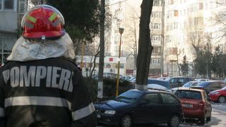 Un pompier a murit după ce i s-a făcut rău la serviciu! Bărbatul de 48 de ani a căzut ca secerat