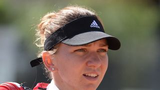 Simona Halep despre Daniel Dobre: Sfatul lui a fost bun la fiecare meci. Îi mulţumesc că a venit