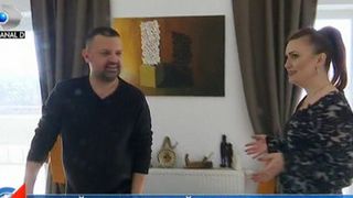 Casa de vedetă: Mircea Barbulescu vă arată locuința lui