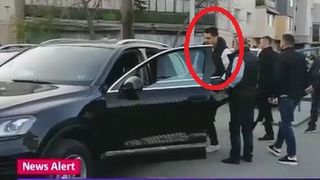 Fiul lui Liviu Dragnea a plecat de la stadion în huiduieli