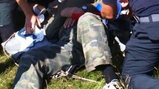 Un turist a murit dupa ce s-a lovit mortal de o stanca, in masivul Piatra Craiului