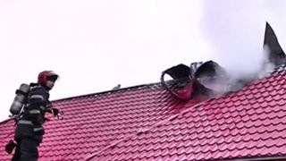 Incendiu la o grădiniță din V&acirc;lcea 