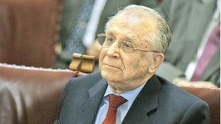 Motivul real pentru care Ion Iliescu a ajuns &icirc;n spital