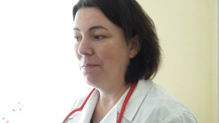 Ana Maria Zlavog, un inger pentru peste 2.000 de bolnavi! De ce este acest medic de familie atat de special?