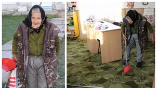 Bătrâna concediată de la grădiniță, umilită din nou. Ce i-au cerut la reangajare 