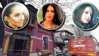 VIDEO | Mamele dansatoarelor moarte &icirc;n incendiul de la restaurantul Beirut din Constanța au mers astăzi la localul groazei! Ce s-a &icirc;nt&acirc;mplat acolo, la cinci ani de la tragedie?