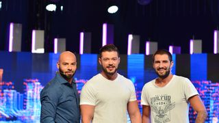 Cum erau &bdquo;Vulturii de noapte&rdquo; in copilarie? #Victor Slav: &bdquo;Ce noroc pe noi ca ne-am intersectat acum, cand suntem mult mai cerebrali&rdquo;