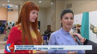 VIDEO | Zilele culturii turce la București! Rom&acirc;nii devin tot mai interesați de gastronomia orientală