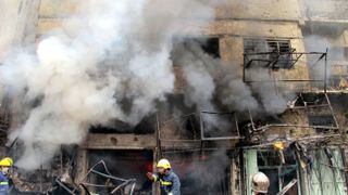 Nigeria: Cel puţin cinci persoane au murit şi 32 au fost rănite grav într-un dublu atac sinucigaş la Maiduguri