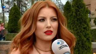 Cum a reacționat Elena Gheorghe, după ce fratele ei, Costin, a citit scrisoarea și a izbucnit &icirc;n pl&acirc;ns la Exatlon