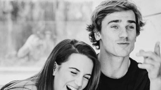 Griezmann a anunţat că i s-a născut al doilea copil, un băieţel care se va numi Amaro