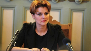 Cum arăta Lia Olguţa Vasilescu &icirc;n tinereţe, la intrarea &icirc;n politică