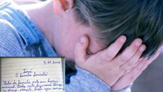 VIDEO| Scrisori emoționante ale copiilor ai căror părinți au plecat la muncă în străinătate! "Aveam nevoie de tine. Te rugam să vii acasă! Acum, aștept încă un an să te văd din nou"