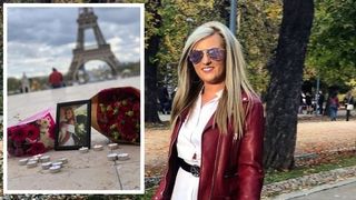 Ce-a zis Andreea, românca moartă de la Paris, înainte să cadă în gol 12 metri, în timp ce stătea la poză! Declarații sfâșietoare făcute de iubitul ei