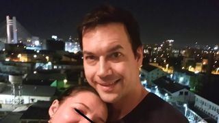 Soţia austriacului care s-a sp&acirc;nzurat la Buzău, mărturie cutremurătoare: "Era convins că o să mor şi eu"