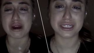 O bloggeriță plânge după ce i-a fost șters contul de Instagram: "Nu vreau să am un job normal"