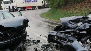 Accident cu 6 victime l&acirc;ngă Cluj-Napoca!