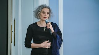 Maia Morgenstern s-a dus la un spectacol de teatru cu avionul! A fost blocată &icirc;n aeroport şi a ajuns cu &icirc;nt&acirc;rziere: &ldquo;Inadmisibil, lipsă de respect!&rdquo;