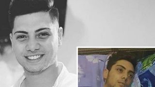 Cum arăta Bogdan Marghiol când reușise să se pună pe picioare. Băiatul de 20 de ani zâmbea, era înconjurat de cei dragi și privea cu încredere spre viitor