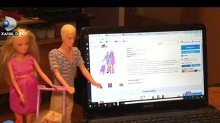 VIDEO | Asta e papusa adresata copiilor care a stranit o serie de controverse in Romania!