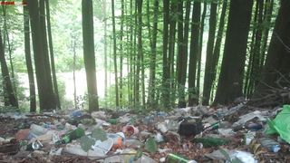 Străinii ne str&acirc;ng gunoaiele. Lecție usturătoare