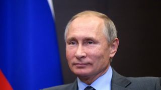 Ce salariul are Vladimir Putin