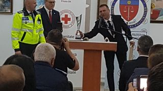 Christian Sabbagh, Premiu de Excelenta pentru intreaga activitate