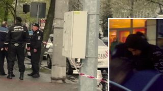 VIDEO | Adolescentii din Vaslui, injunghiati de elevul &bdquo;smecher&rdquo;. Agresorul, retinut pentru 24 de ore