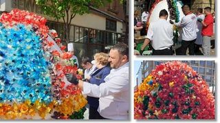 VIDEO | Oul de Paste nu trebuie sa fie de la gaini sau din ciocolata. Iata ce idee ingenioasa au avut chefii din Timisoara