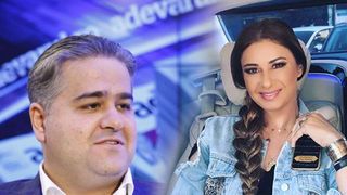 Anamaria Prodan s-a asociat &icirc;n afaceri cu un mason celebru! Adrian Thiess a fost consilierul lui Ion Iliescu!