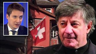 Ion Caramitru a dezvăluit de unde a avut bani să îi trimită pe cei trei fii ai săi la studii în Elveţia: „Sunt taxele mult mai mici”