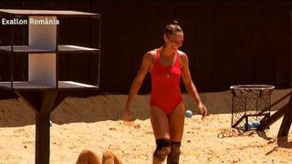 Andreea Zaragiu și Andreea Arsine, meci dramatic la Exatlon! Cine a c&acirc;știgat duelul