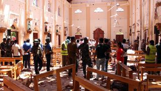 Bilanţul victimelor exploziilor din Sri Lanka ajunge la 290 de morţi