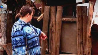 VIDEO | Bebelusul care ar fi fost aruncat in hazna de mama lui a murit