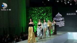 VIDEO | Raluca Badulescu, o noua colectie vestimentara