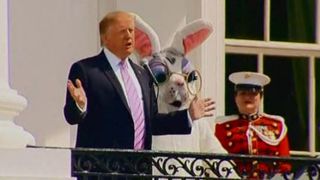 VIDEO | Cursa oualor de Paste, la Casa Alba