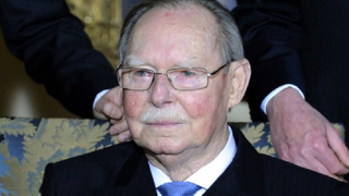 Marele Duce Jean de Luxemburg, decedat la v&acirc;rsta de 98 de ani