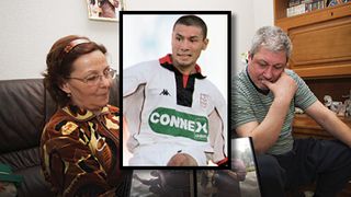 20 de ani de la dispariția lui Mario Bugeanu! Fotbalistul Rapidului a murit &icirc;n garaj, intoxicat cu gazele de la mașină, &icirc;mpreună cu iubita lui