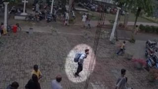 VIDEO | Primele imagini cu unul dintre teroristii din Sri Lanka