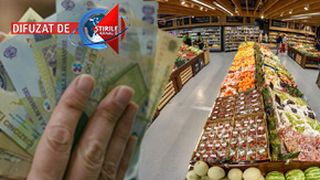 VIDEO | Romania produce cea mai ieftina hrana din Europa. De la ferma pana la supermarket, insa, preturile se tripleaza